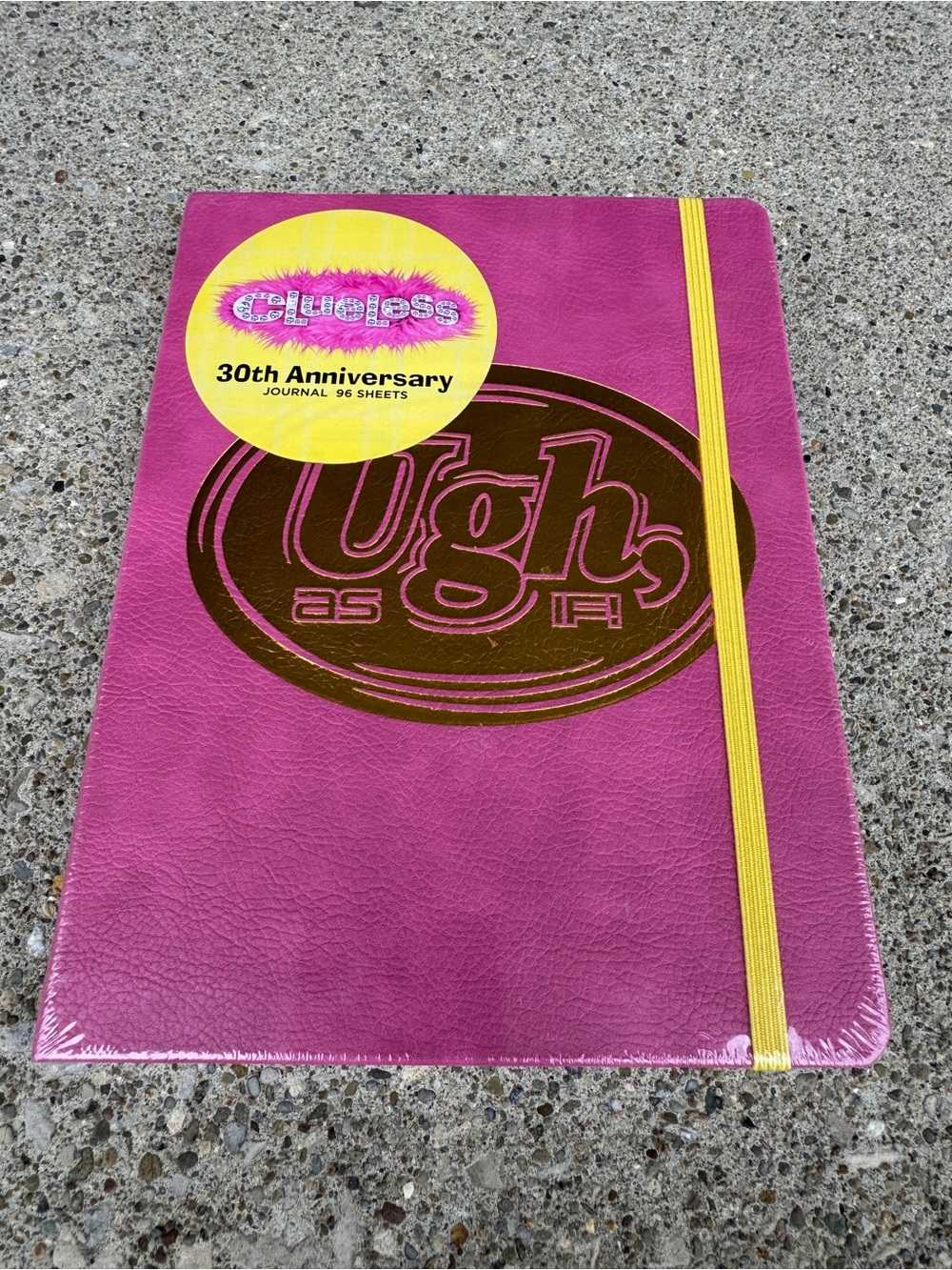 Clueless Journal- NEW